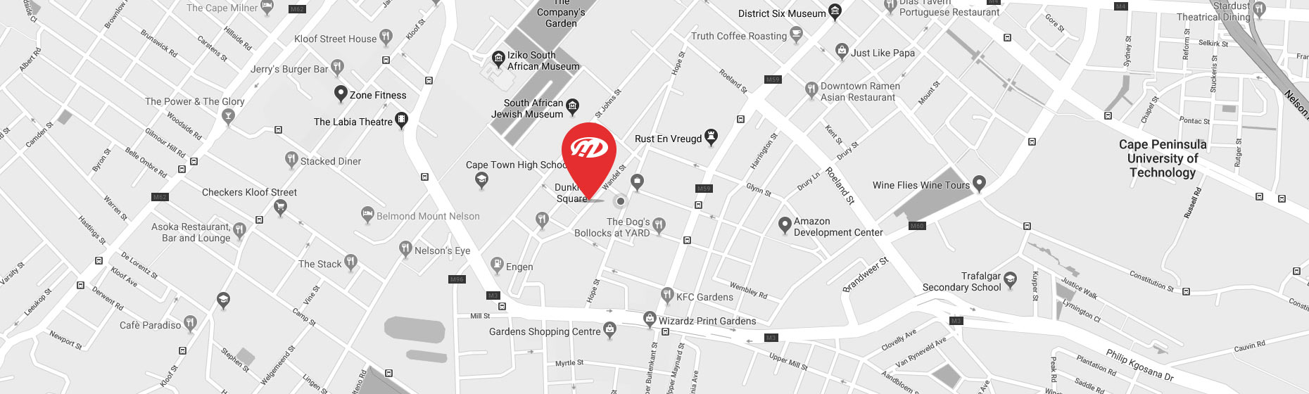 Map - Monzamedia